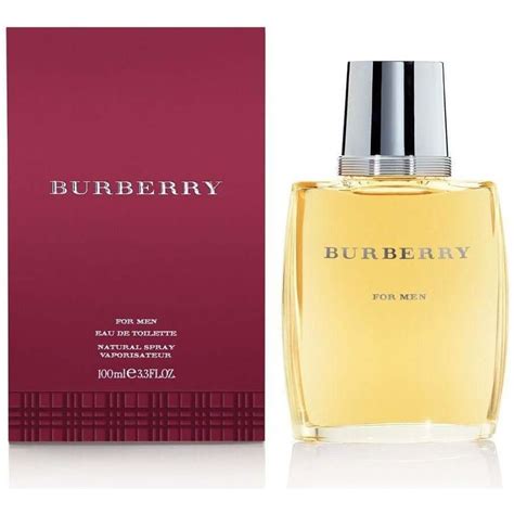 burberry london cologne smell.